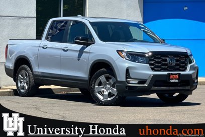 New 2025 Honda Ridgeline TrailSport