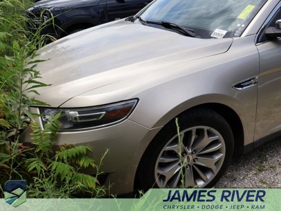 Used 2018 Ford Taurus Limited