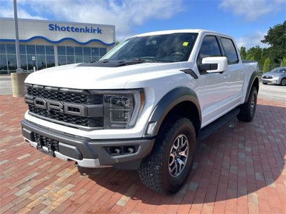 Used 2022 Ford F150 Raptor w/ Equipment Group 801A High