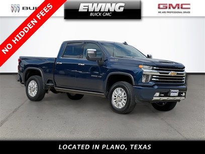 Used 2022 Chevrolet Silverado 2500 High Country w/ Z71 Off-Road Package