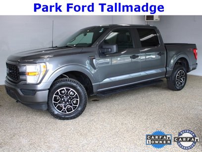 Used 2022 Ford F150 XL w/ STX Appearance Package