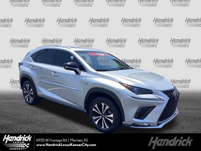 Used 2018 Lexus NX 300 F Sport