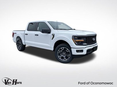 New 2025 Ford F150 STX w/ Equipment Group 200A