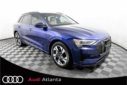 Certified 2022 Audi e-tron Premium w/ Convenience Plus Package