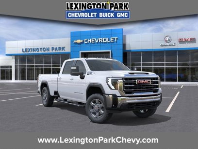 New 2025 GMC Sierra 2500 SLE w/ SLE Value Package;