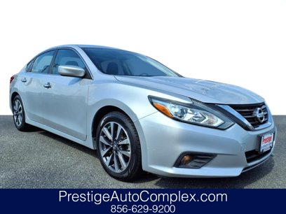 Used 2017 Nissan Altima 2.5 SV