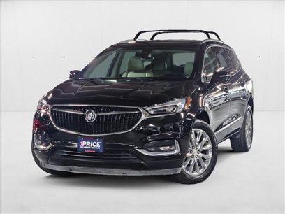Used 2020 Buick Enclave Premium w/ Surround and Sites Package