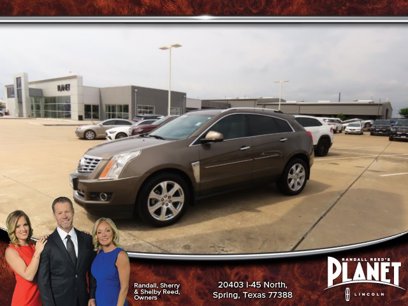 Used 2015 Cadillac SRX Premium