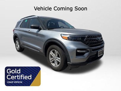 Certified 2024 Ford Explorer XLT w/ Equipment Group 202A