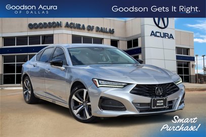 Certified 2025 Acura TLX w/ Technology Package