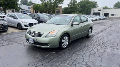Used 2008 Nissan Altima 3.5 SE w/ Technology Pkg