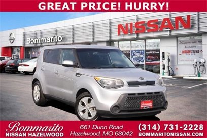 Used 2014 Kia Soul