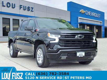 Used 2023 Chevrolet Silverado 1500 RST w/ Z71 Off-Road Package