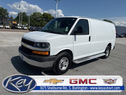 Used 2018 Chevrolet Express 2500 w/ Driver Convenience Package