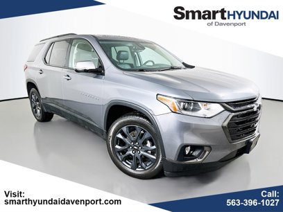 Used 2020 Chevrolet Traverse RS w/ LPO, Floor Liner Package