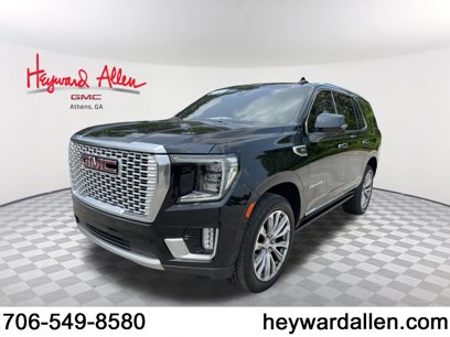 Certified 2021 GMC Yukon Denali w/ Denali Premium Package