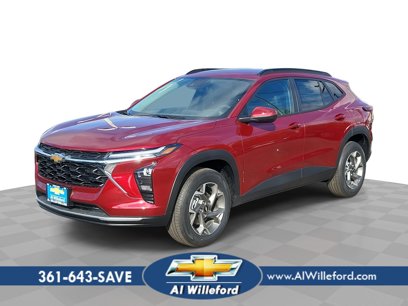 New 2025 Chevrolet Trax LT w/ LT Convenience Package