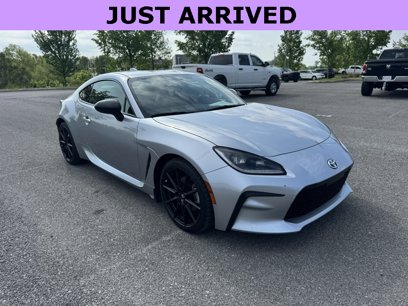 Used 2023 Toyota GR86 Premium