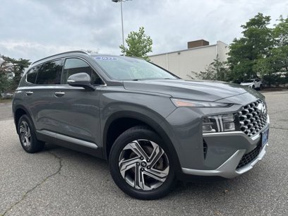 Used 2022 Hyundai Santa Fe SEL w/ Convenience Package