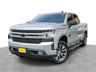 Certified 2021 Chevrolet Silverado 1500 RST w/ Bed Protection Package