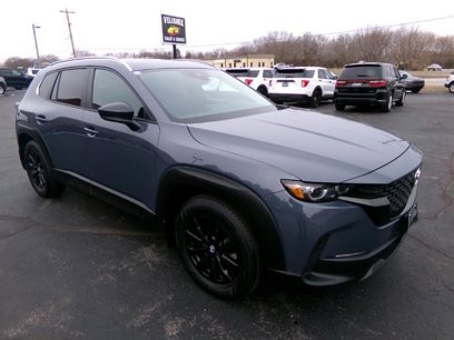 Used 2024 MAZDA CX-50 AWD 2.5 S w/ Cargo Package