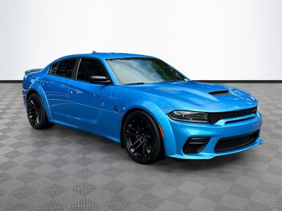 Used 2023 Dodge Charger SRT Hellcat w/ Harman/Kardon Audio Group