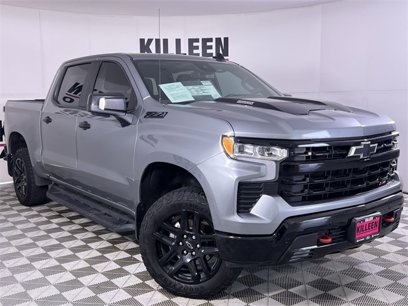 Used 2024 Chevrolet Silverado 1500 LT Trail Boss w/ LT Trail Boss Premium Package