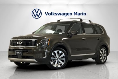 Used 2022 Kia Telluride EX w/ EX Premium Package