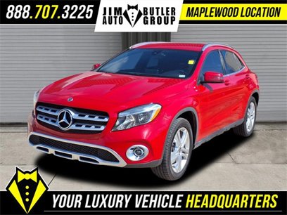 Used 2019 Mercedes-Benz GLA 250 4MATIC