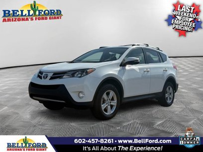 Used 2014 Toyota RAV4 XLE