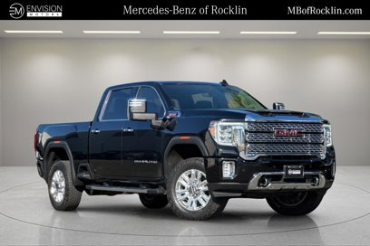 Used 2021 GMC Sierra 2500 Denali w/ Denali Ultimate Package