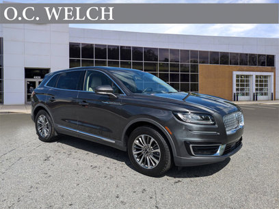Used 2019 Lincoln Nautilus Select