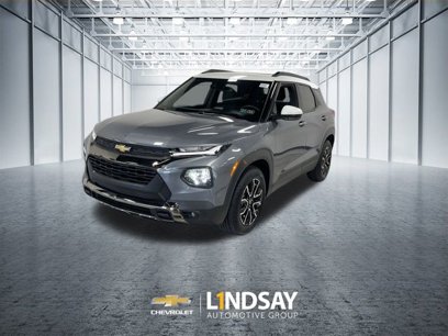 Used 2022 Chevrolet TrailBlazer ACTIV w/ Sun and Liftgate Package