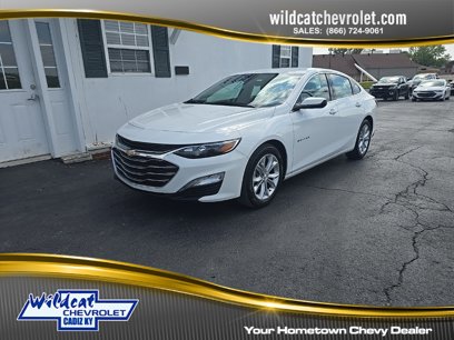 Used 2023 Chevrolet Malibu LT