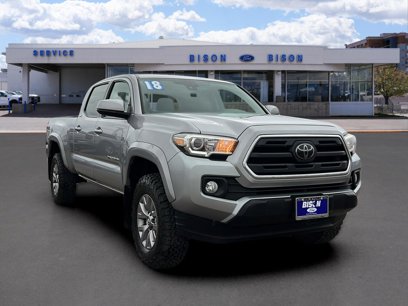 Used 2018 Toyota Tacoma SR5