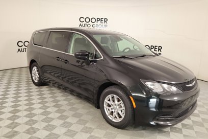Used 2023 Chrysler Voyager LX