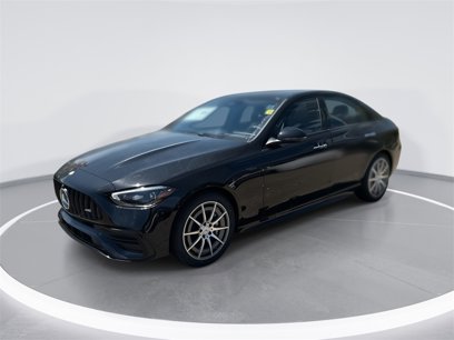 New 2025 Mercedes-Benz C 43 AMG 4MATIC Sedan