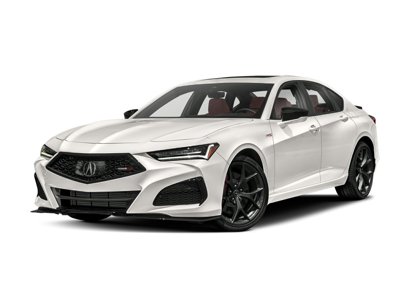 Used 2023 Acura TLX Type S