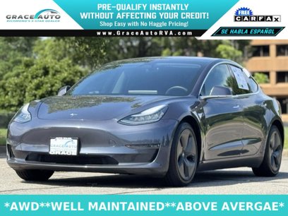 Used 2020 Tesla Model 3 Long Range