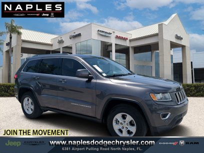 Used 2014 Jeep Grand Cherokee Laredo w/ Quick Order Package 23E