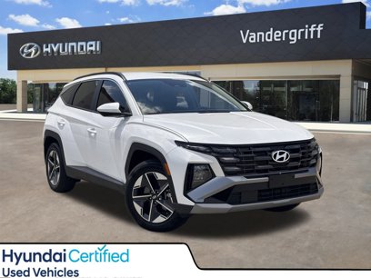 Certified 2025 Hyundai Tucson SEL
