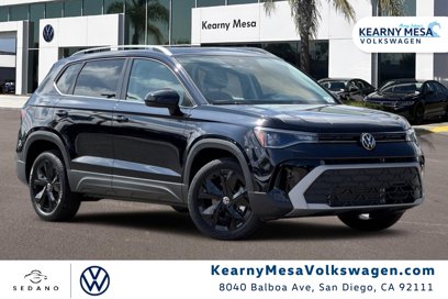 New 2025 Volkswagen Taos SE