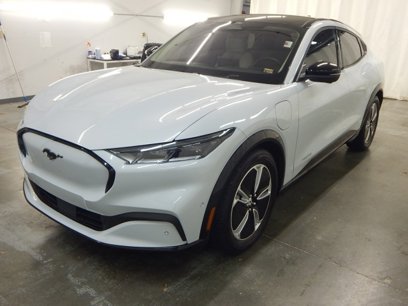 Used 2023 Ford Mustang Mach-E Premium