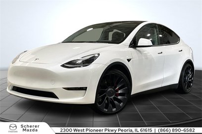 Used 2022 Tesla Model Y Performance