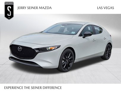 New 2025 MAZDA MAZDA3 s Sport