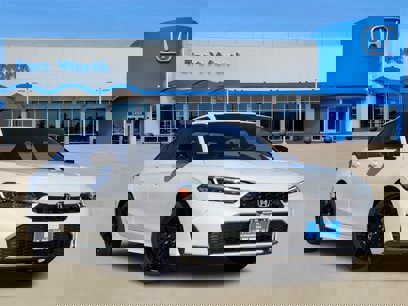 New 2025 Honda Civic Sport