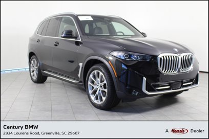 Certified 2024 BMW X5 sDrive40i