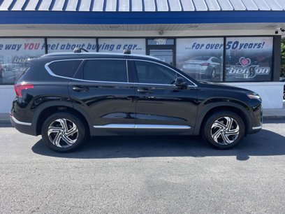 Certified 2022 Hyundai Santa Fe SEL