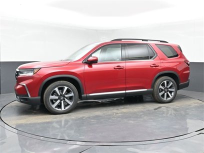 New 2025 Honda Pilot Touring