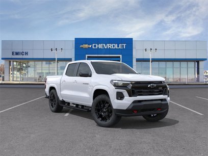 New 2025 Chevrolet Colorado Z71 w/ Technology Package
